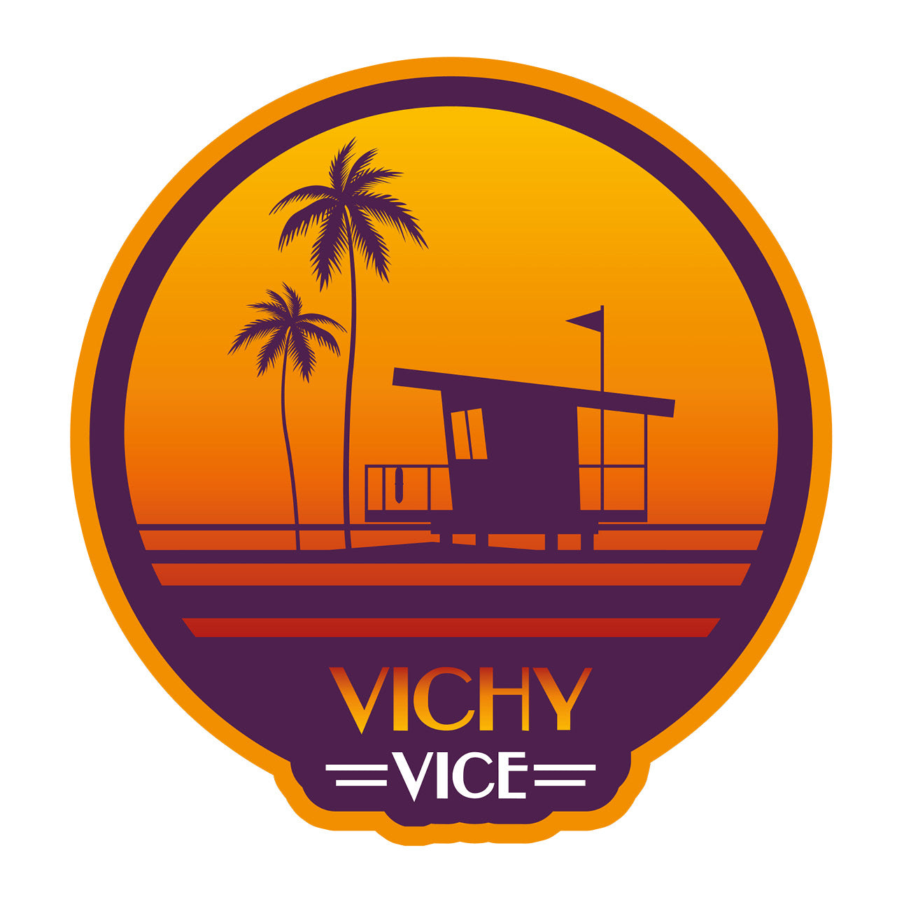 Patch Vichy vice