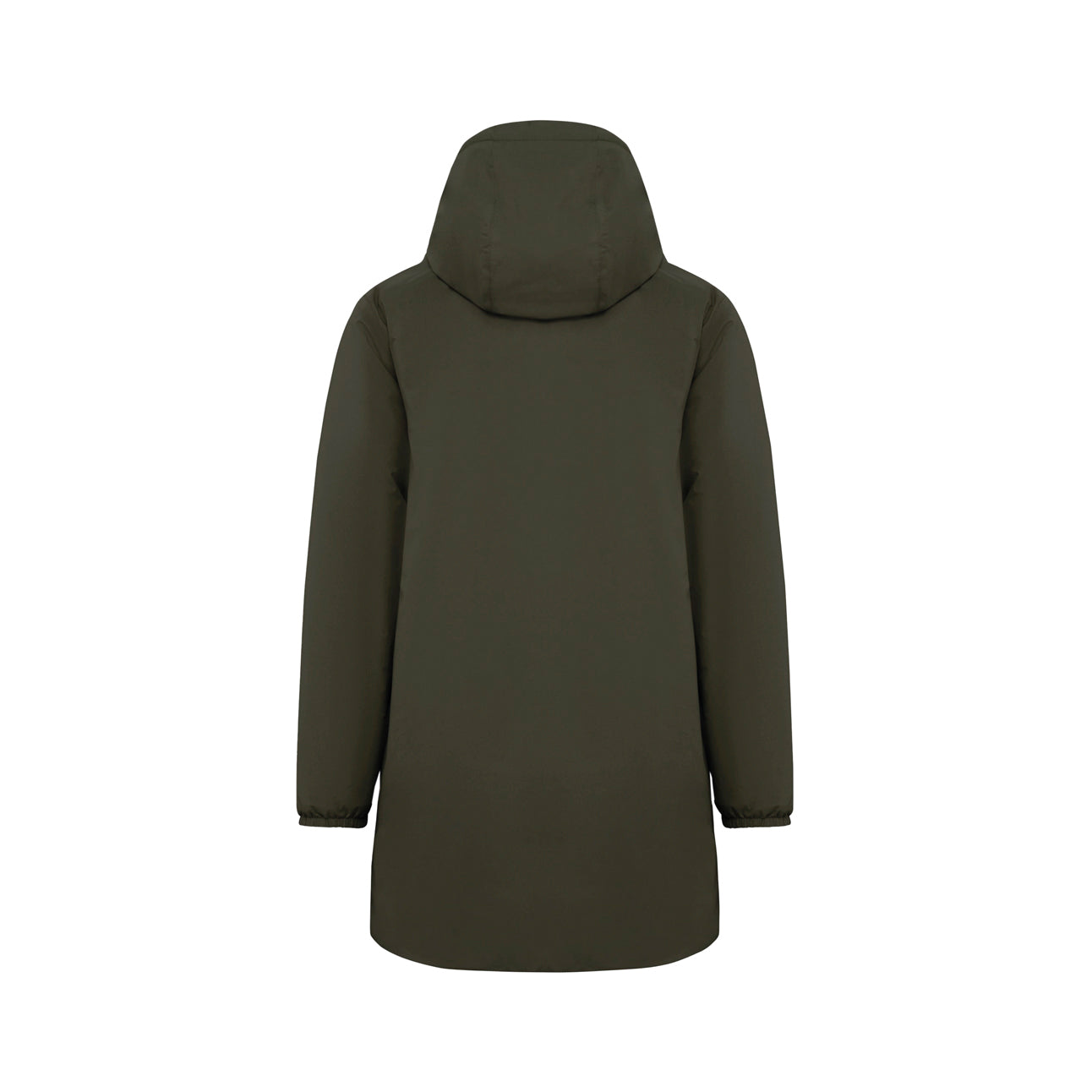 Imperméable sherpa khaki