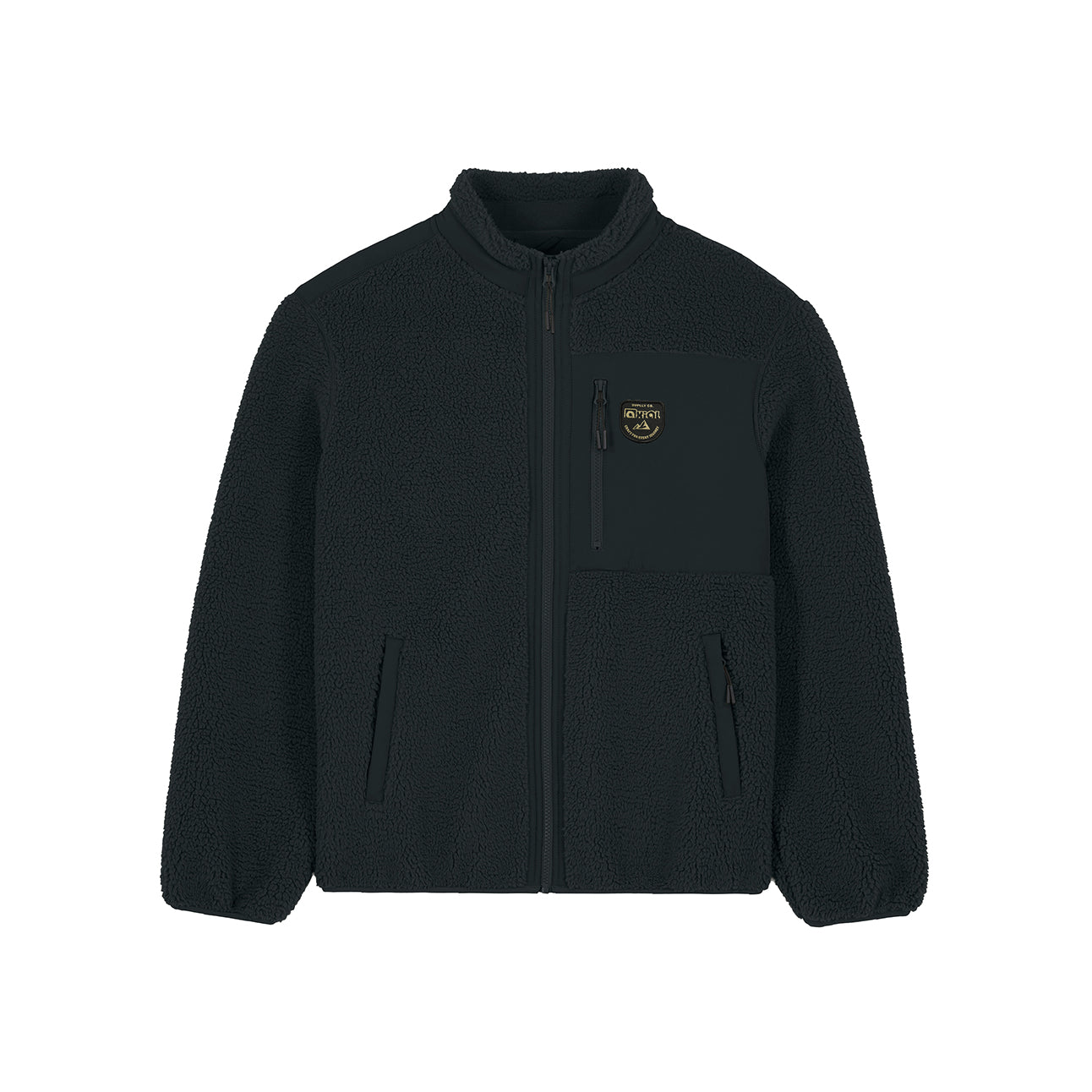 Sherpa noire