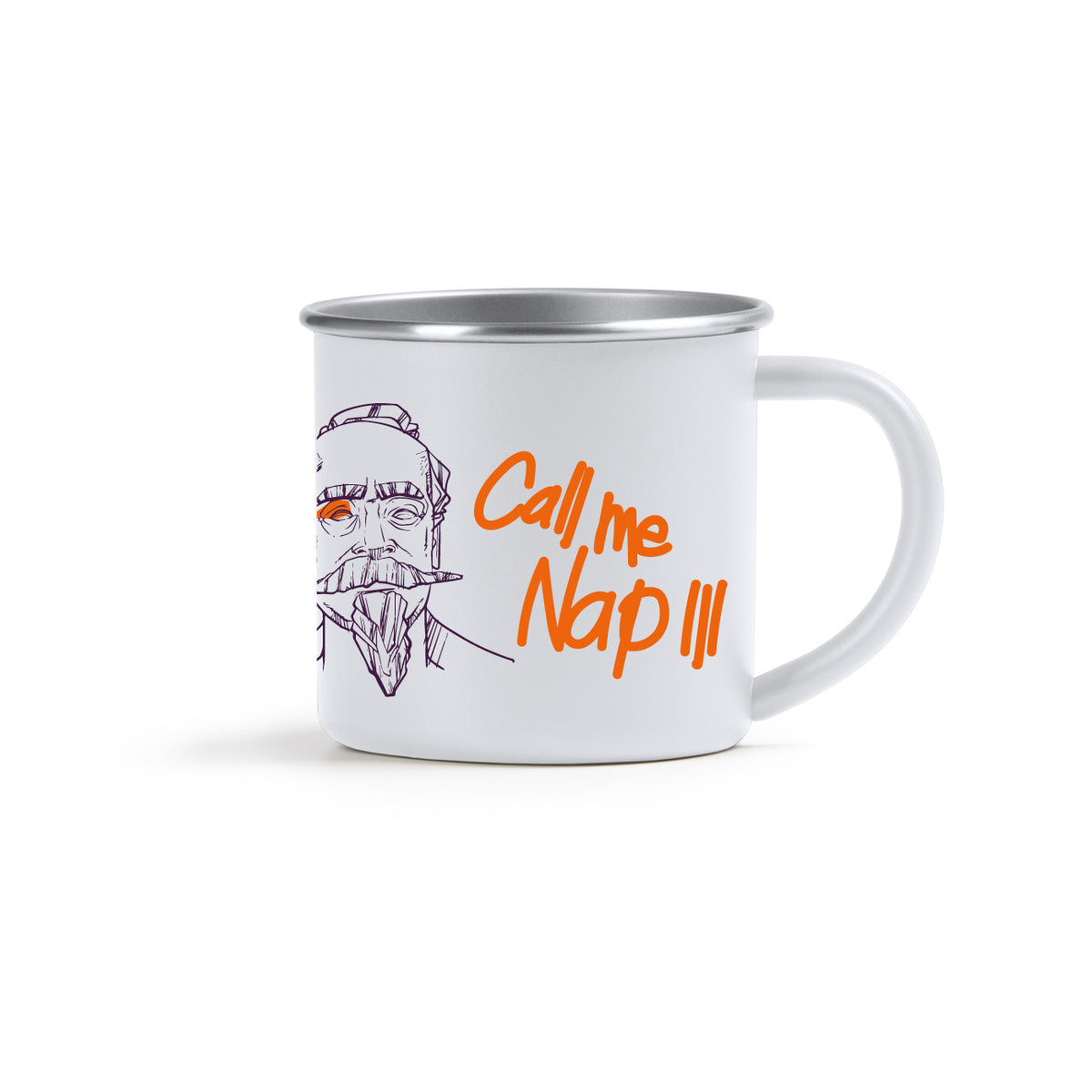 Mug call me Napo