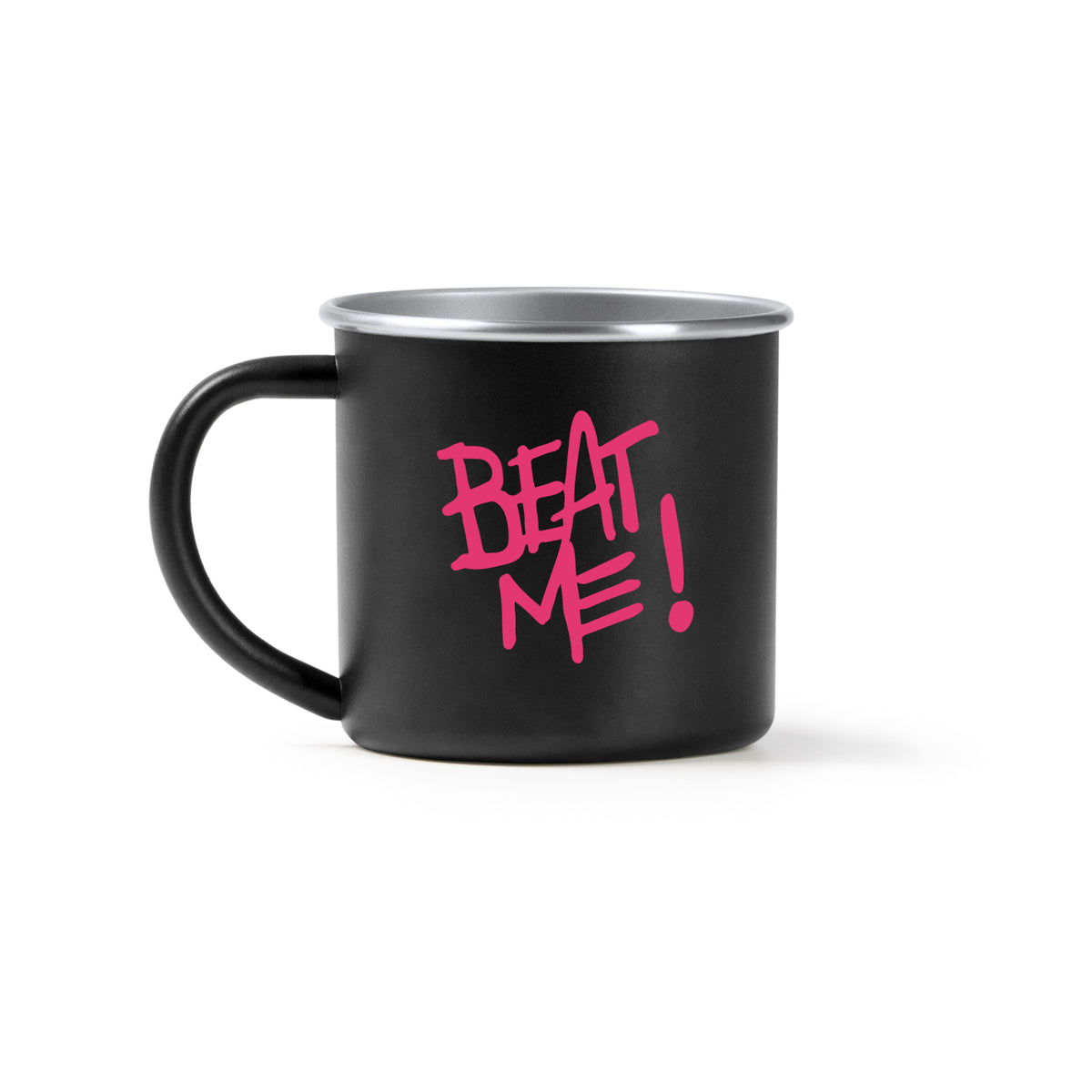 Mug beat me