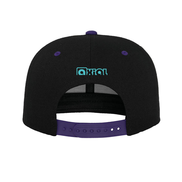 Snapback bicolor