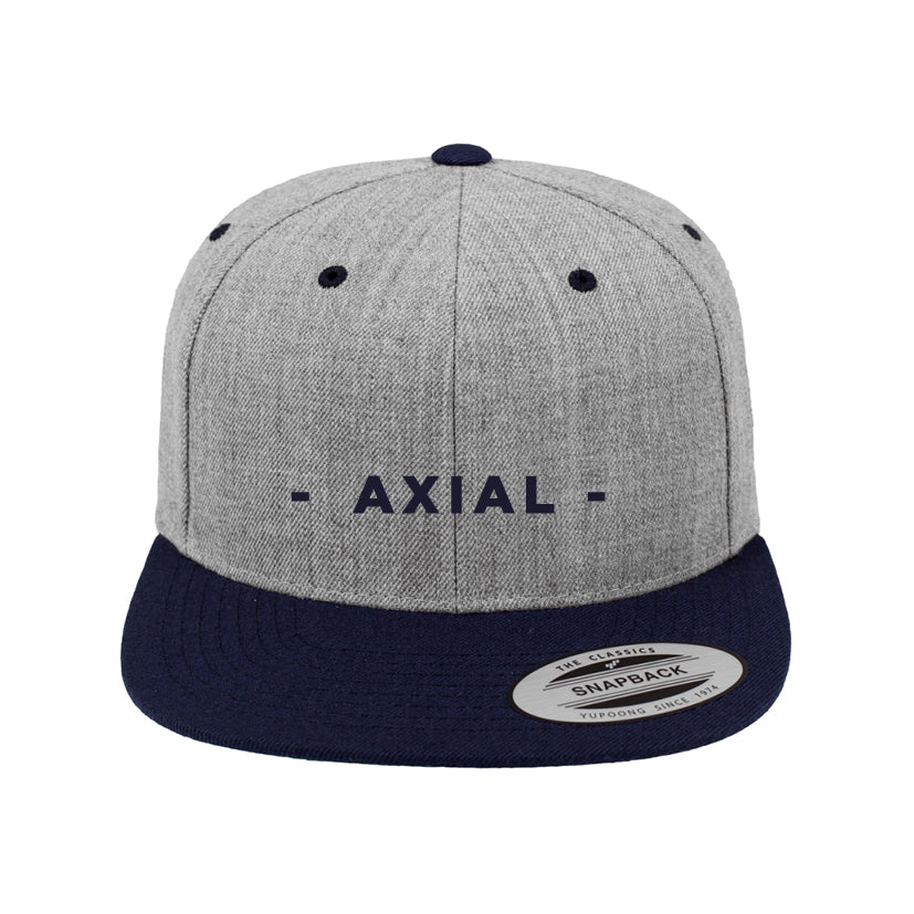 Snapback bicolor