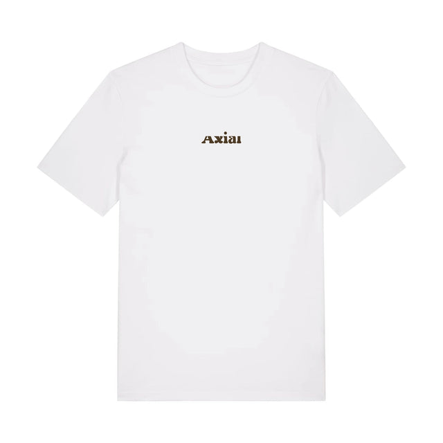 T-shirt Breathe Vichy coton bio regular porté à Vichy — Axial Store
