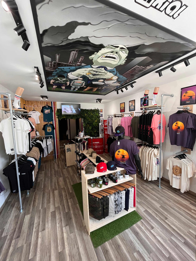 La boutique axial à vichy : viens porter l'âme de ton territoire