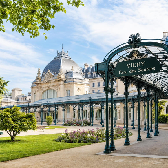 Vichy, ville d'art et de culture : ce que tu ne verras pas dans les guides classiques