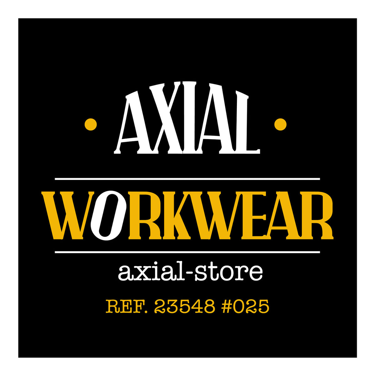 Patch workwear