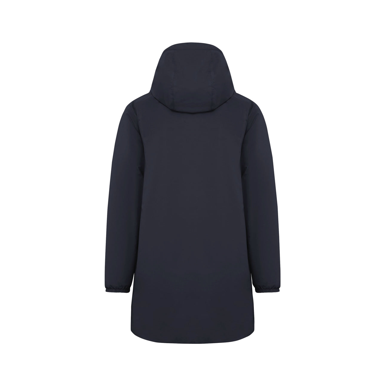 Imperméable sherpa navy