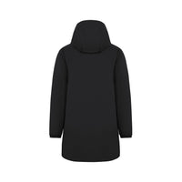 Imperméable sherpa noir