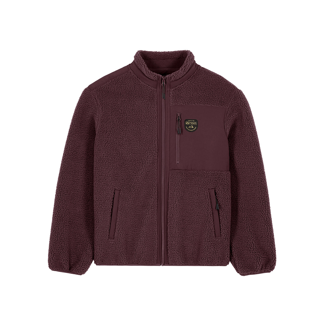 Sherpa bordeaux