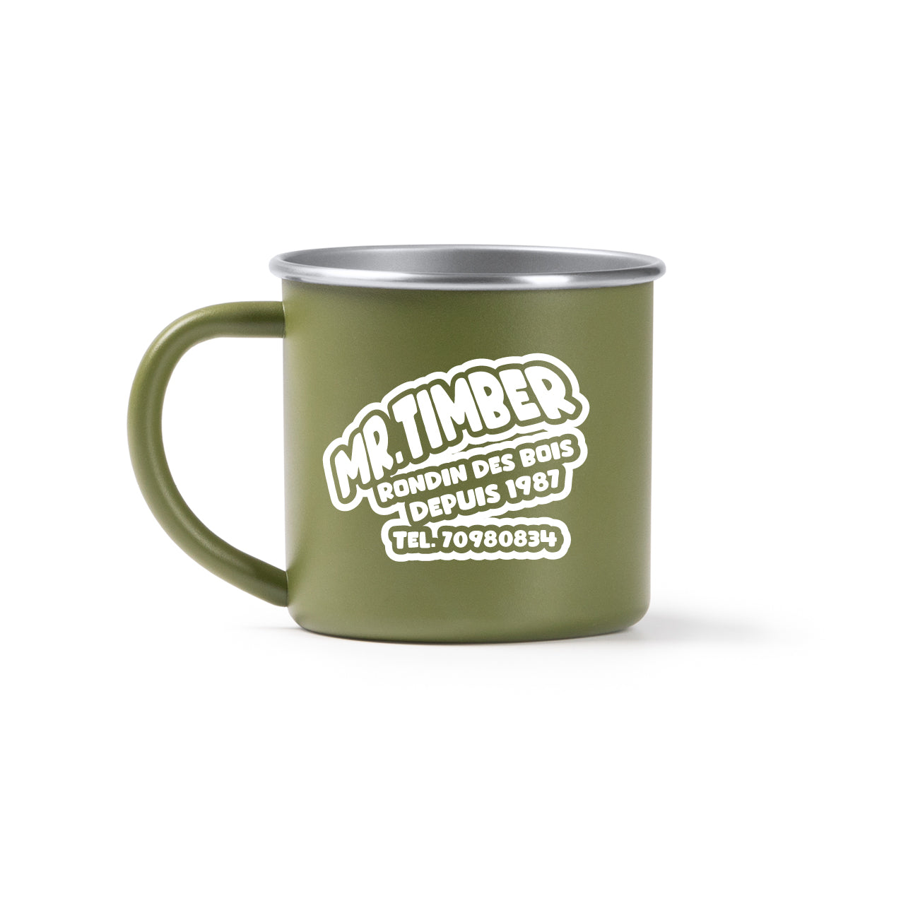 Mug timber
