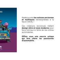 Affiche 4L