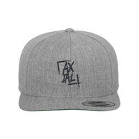 Snapback grise