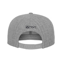 Snapback grise