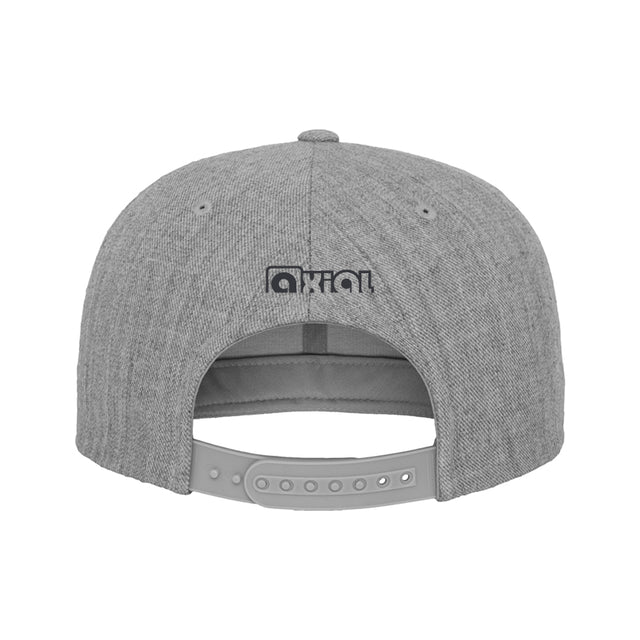 Snapback grise