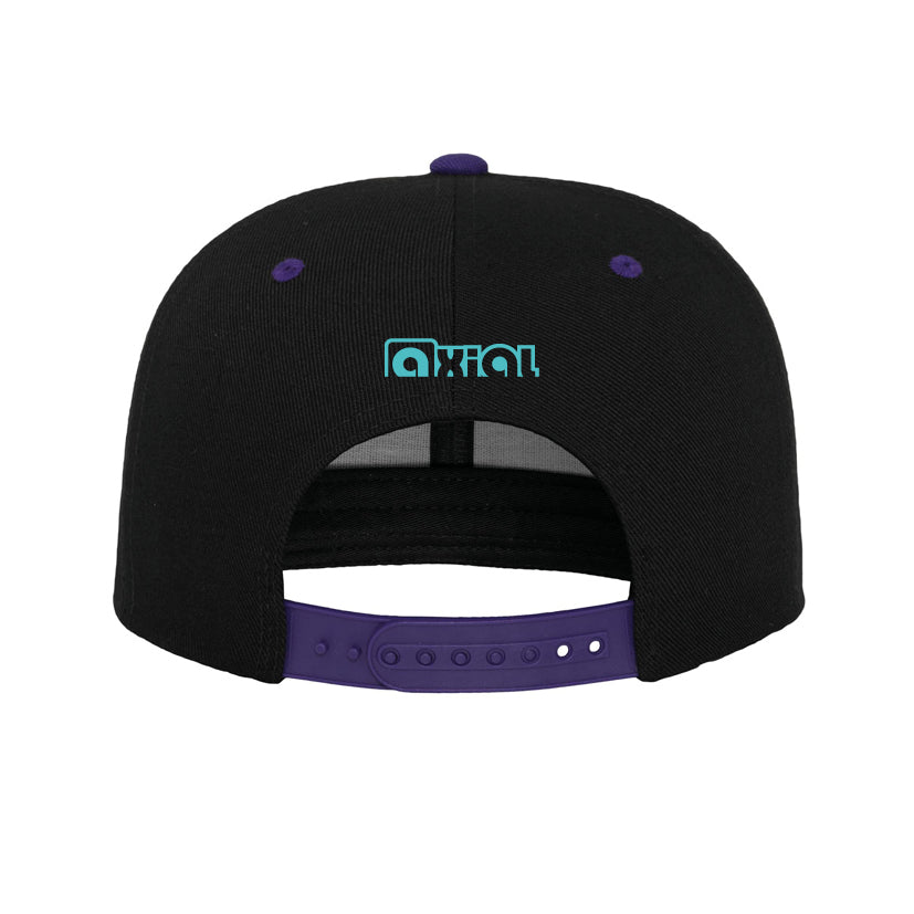 Snapback bicolor