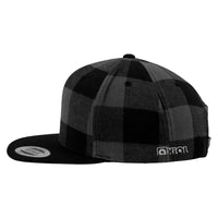 Snapback flanel