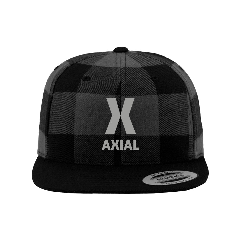 Snapback flanel