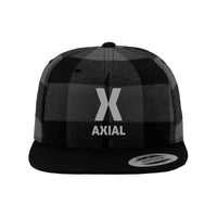 Snapback flanel