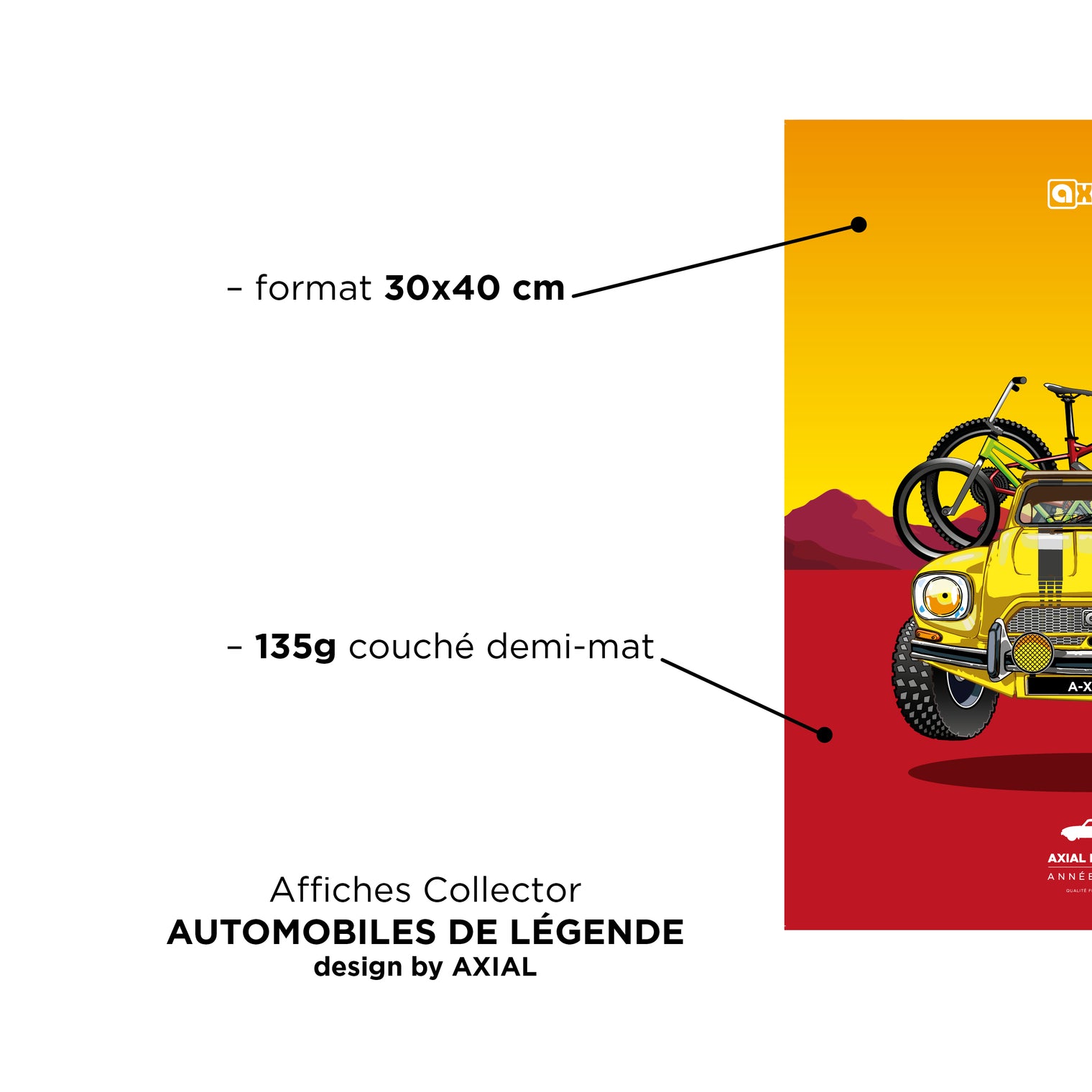 Affiche dyane