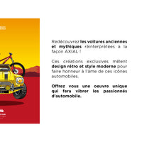 Affiche dyane