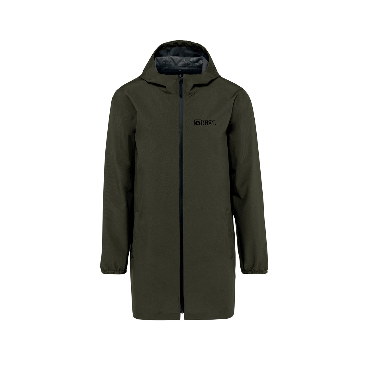 Coupe vent khaki