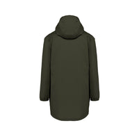 Coupe vent khaki