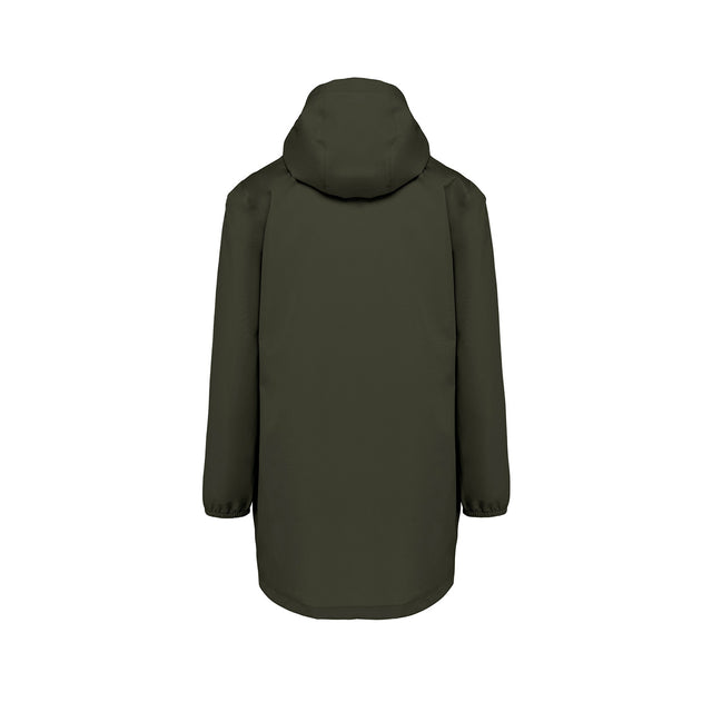 Coupe vent khaki
