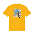 T-shirt Tour de France Vichy 2026 illustration — Axial Store