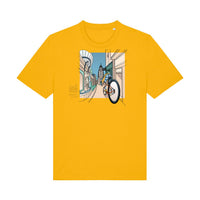 T-shirt Tour de France Vichy 2026 illustration — Axial Store