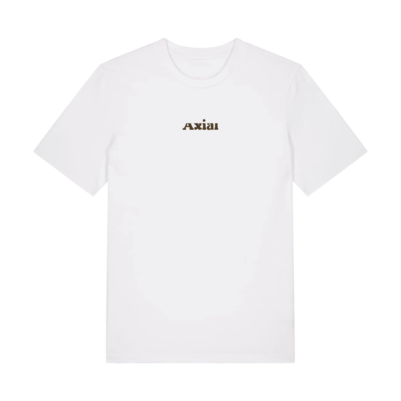 T-shirt Breathe Vichy coton bio regular porté à Vichy — Axial Store