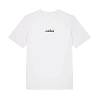 T-shirt Breathe Vichy coton bio regular porté à Vichy — Axial Store