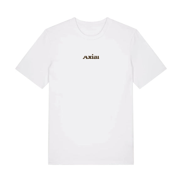 T-shirt Breathe Vichy coton bio regular porté à Vichy — Axial Store
