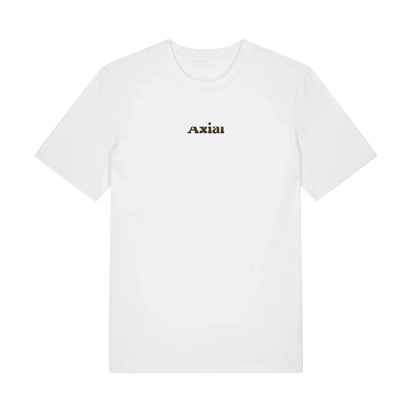T-shirt Breathe Vichy coton bio regular porté à Vichy — Axial Store