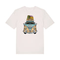 T-shirt Combi VW vintage road trip coton bio — Axial Store Vichy
