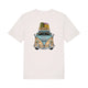 T-shirt Combi VW vintage road trip coton bio — Axial Store Vichy