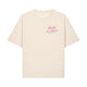 T-shirt Axial French Spicy cocktail natural boxy — Axial Store Vichy