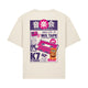 T-shirt K7 boxy culture cassette design DaDD — Axial Store Vichy