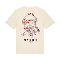 T-shirt Call me Nap Vichy coton bio portrait Napoléon III — Axial Store